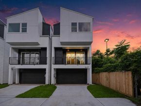 1607 Barbee Street, Houston TX 77004