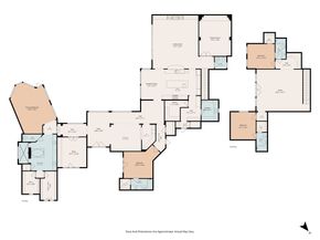 25 Post Shadow Estate Drive, Spring TX 77389