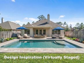184 W Heritage Mill Circle, Tomball TX 77375