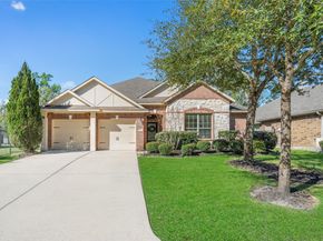 184 W Heritage Mill Circle, Tomball TX 77375