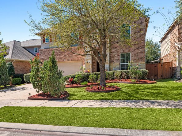 17715 Sauki Lane, Richmond TX 77407