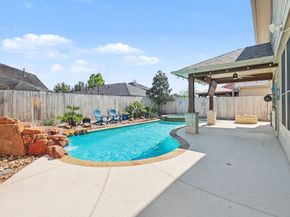 15538 Chaco Canyon Drive, Cypress TX 77429