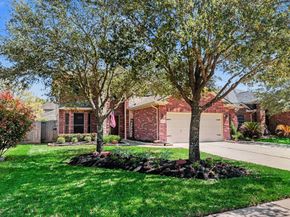 15538 Chaco Canyon Drive, Cypress TX 77429