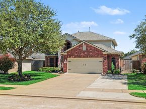 15538 Chaco Canyon Drive, Cypress TX 77429