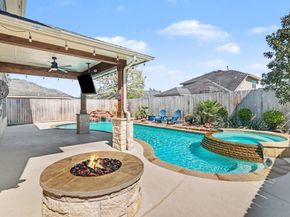 15538 Chaco Canyon Drive, Cypress TX 77429