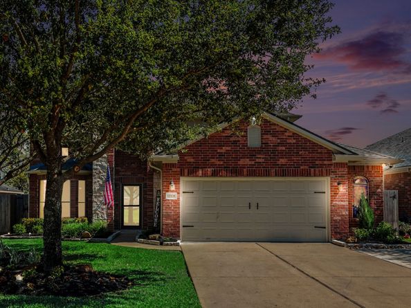 15538 Chaco Canyon Drive, Cypress TX 77429