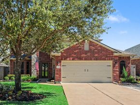 15538 Chaco Canyon Drive, Cypress TX 77429