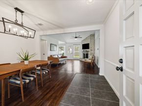 9707 Lawngate Drive, Houston TX 77080