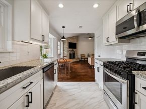 9707 Lawngate Drive, Houston TX 77080