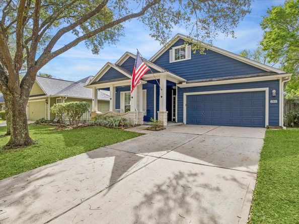 12810 Whistling Springs Drive, Humble TX 77346