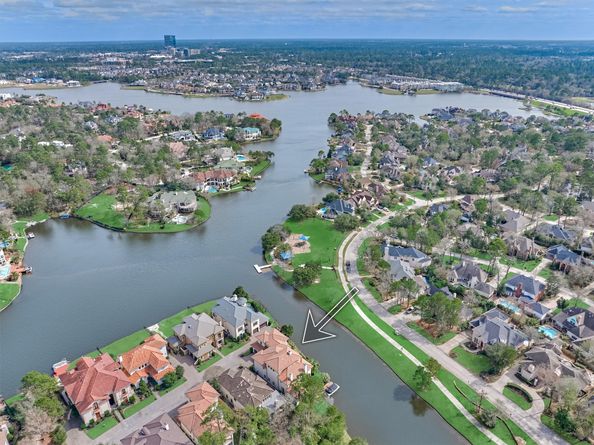 3 Dorset Square, The Woodlands TX 77381