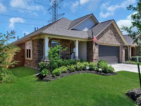 4219 Green Landing Drive, Spring TX 77386