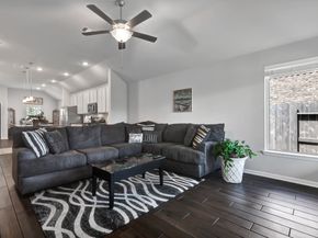 4219 Green Landing Drive, Spring TX 77386