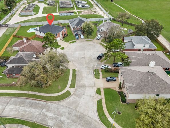 14206 Barker Bayou Court, Cypress TX 77429