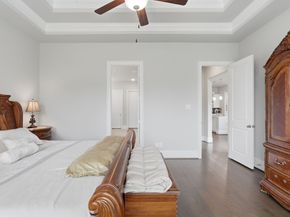111 N Winter Sunrise Circle, Tomball TX 77375