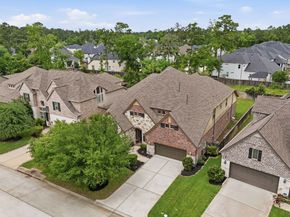 111 N Winter Sunrise Circle, Tomball TX 77375