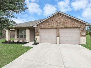 6615 Capridge Drive, Houston TX 77048