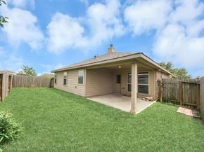 6615 Capridge Drive, Houston TX 77048