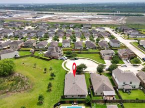6615 Capridge Drive, Houston TX 77048