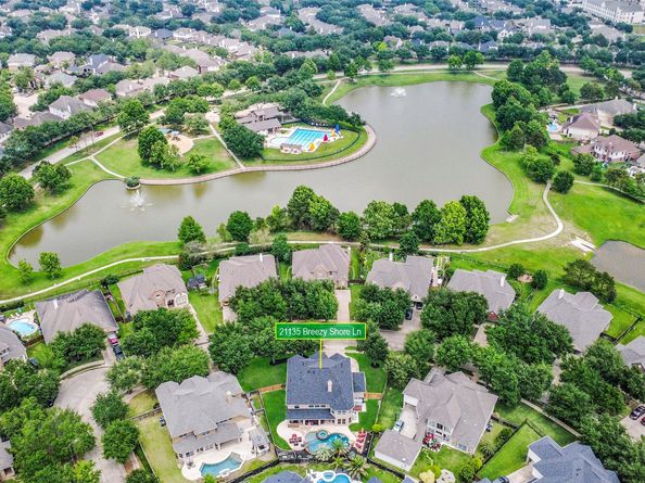 21135 Breezy Shore Lane, Richmond TX 77407