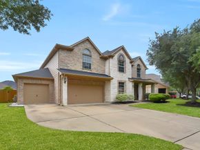21135 Breezy Shore Lane, Richmond TX 77407