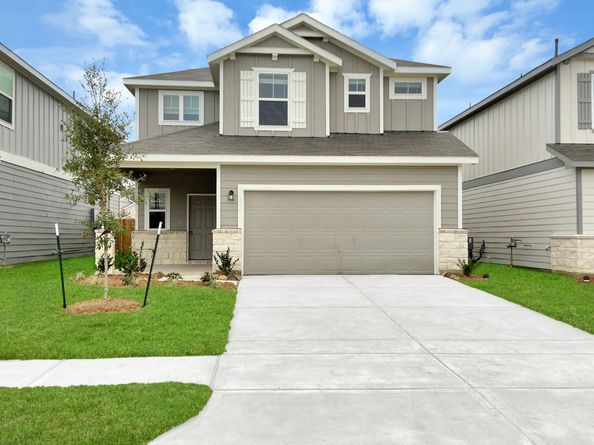 11718 Glen Mountain Drive, Tomball TX 77375