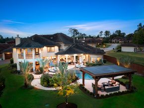 13 Pleasant Shadows Drive, Spring TX 77389