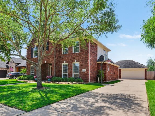 20819 Katie Marie Court, Cypress TX 77433