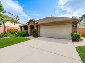 7203 Windy Port Lane, Richmond TX 77407