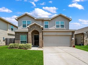 16902 Beretta Bend Drive, Humble TX 77396
