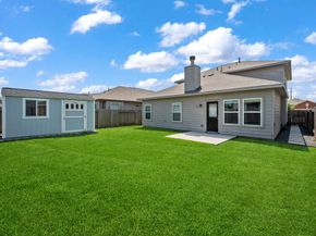 16902 Beretta Bend Drive, Humble TX 77396