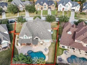 14318 Red Creek Cove Lane, Humble TX 77396