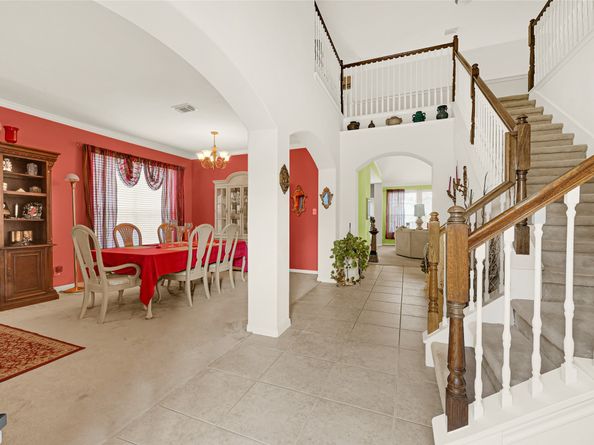 21214 Lilac Meadows Lane, Richmond TX 77407