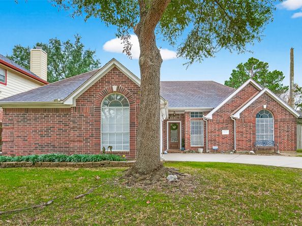 19131 Cotton Gin Drive, Katy TX 77449