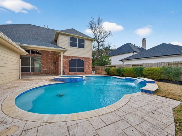 13423 Oak Alley Lane, Cypress TX 77429