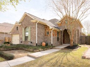 27515 Chris Ridge Court, Spring TX 77386