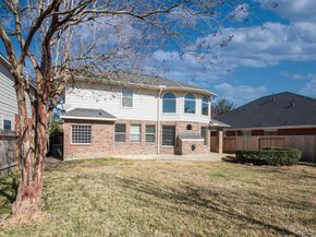 18511 First Voyage Court, Cypress TX 77433