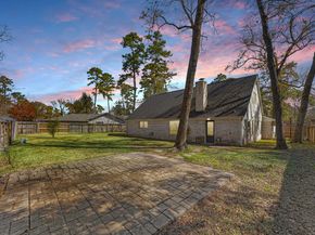 2907 Boulder Creek Drive, Houston TX 77339