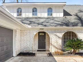 2907 Boulder Creek Drive, Houston TX 77339