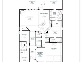 10707 Flamingo Feather Court, Cypress TX 77433