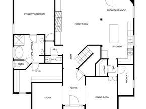 9431 Garnet Falls Lane, Humble TX 77396