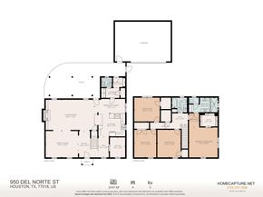 950 Del Norte Street, Houston TX 77018