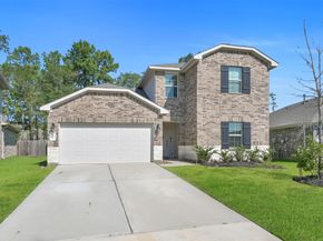 2254 Strong Horse Drive, Conroe TX 77301