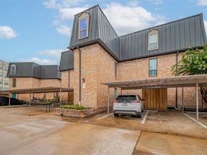 2475 Underwood Street 381, Houston TX 77030