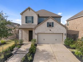 15119 Barbado Ridge Trail, Cypress TX 77433