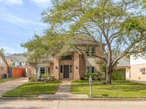 20610 Castle Bend Drive, Katy TX 77450