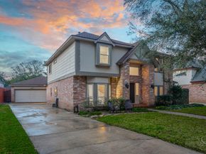 20610 Castle Bend Drive, Katy TX 77450