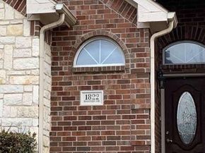 1822 Masters Drive, DeSoto TX 75115