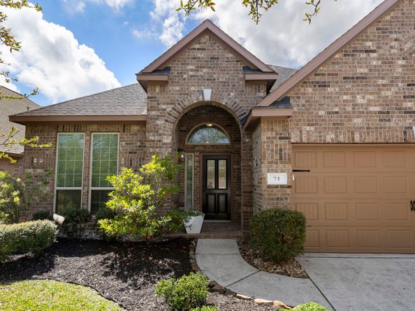 71 Sagamore Ridge Place, Tomball TX 77389