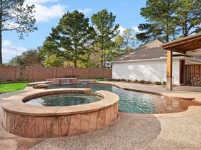 9815 Audubon Park Drive, Spring TX 77379